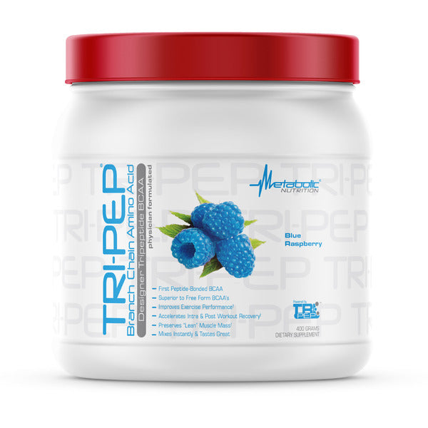 Metabolic Nutrition Tri-Pep-0