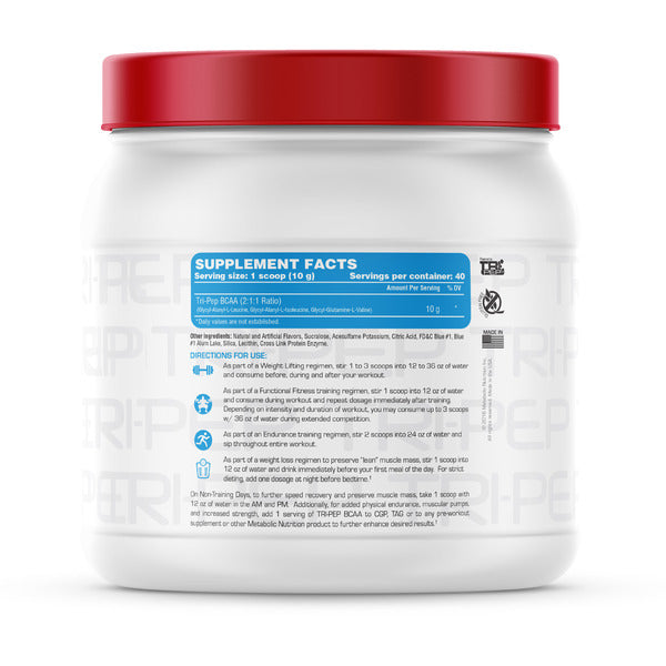 Metabolic Nutrition Tri-Pep-2184