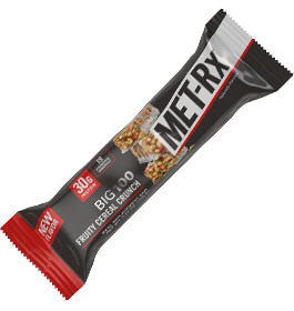 MET-Rx Big 100 Colossal Bar-2289