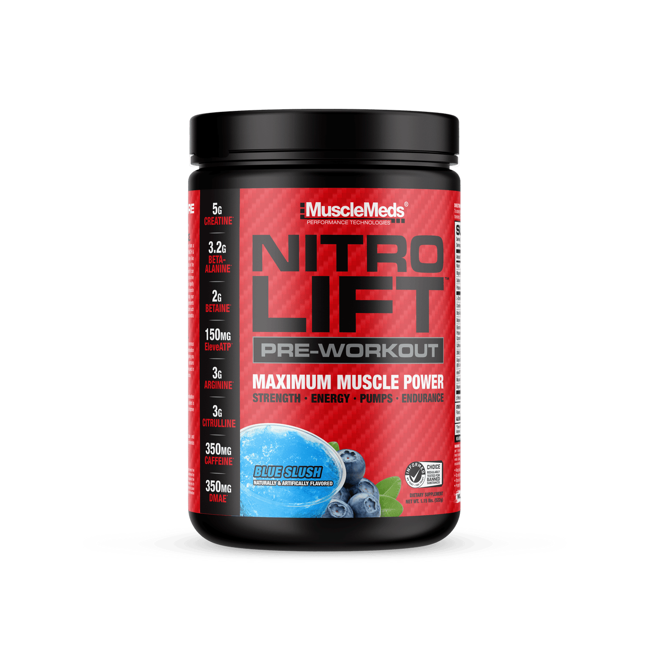 MuscleMeds Nitro Lift