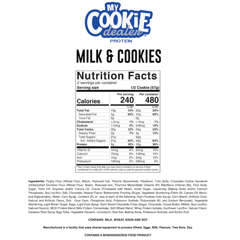 My Cookie Dealer x RAW Cookies