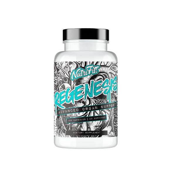 NutriFitt Regenesis Organ/Cycle Support