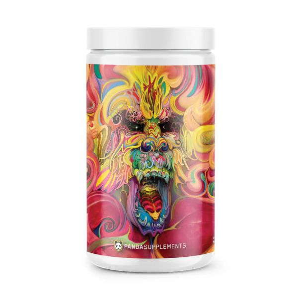 PANDA Rampage Chaos Limited Edition