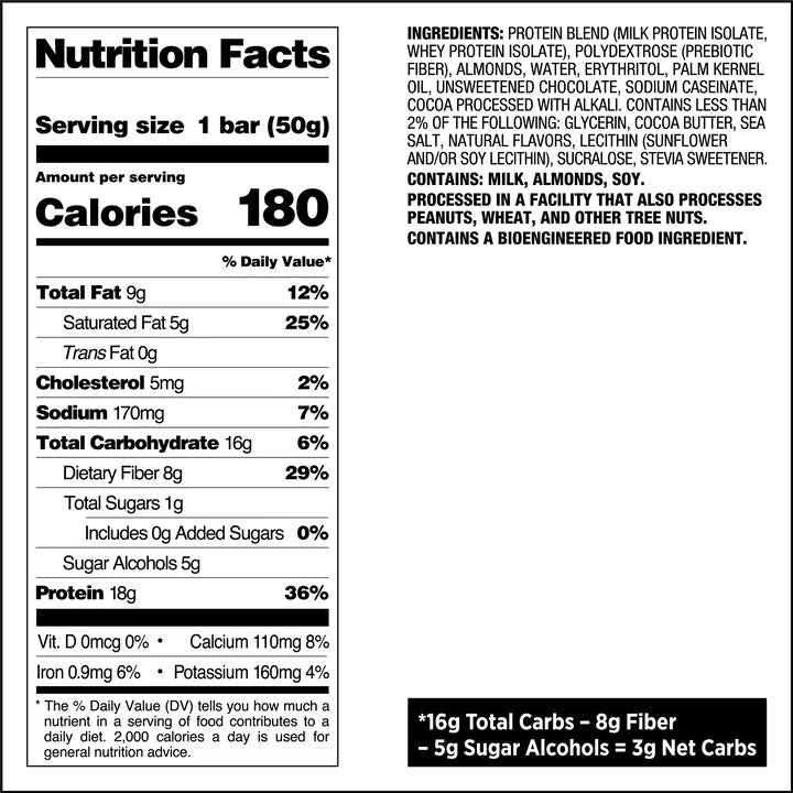 Quest Nutrition Dipped Protein Bar