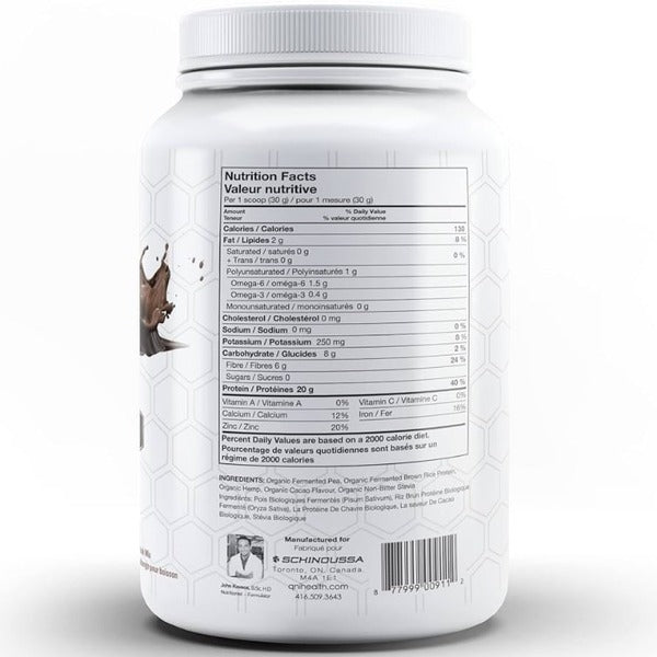Raw Nutrition RAW VEGAN-2884