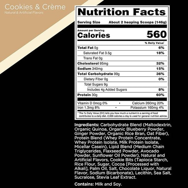 Rule One Clean Gainer-2364