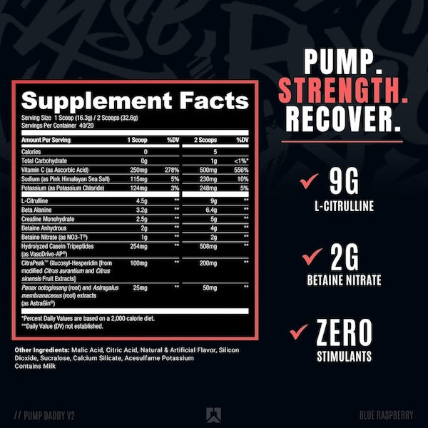 RYSE Pump Daddy V2