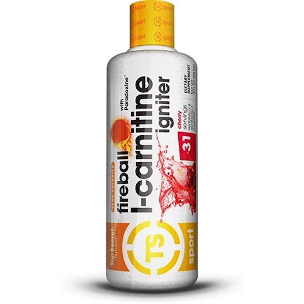 Top Secret Nutrition Fireball L-Carnitine-0