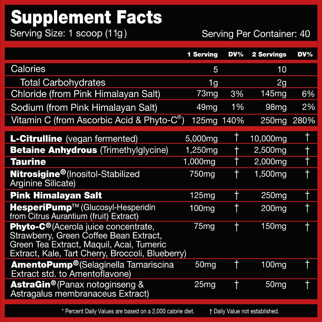 Performax Labs VasoMax Grand Pre