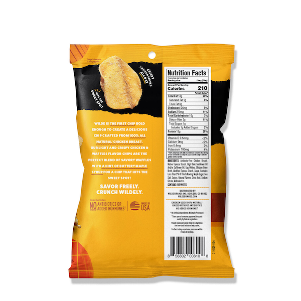 WILDE Protein Chips-2409
