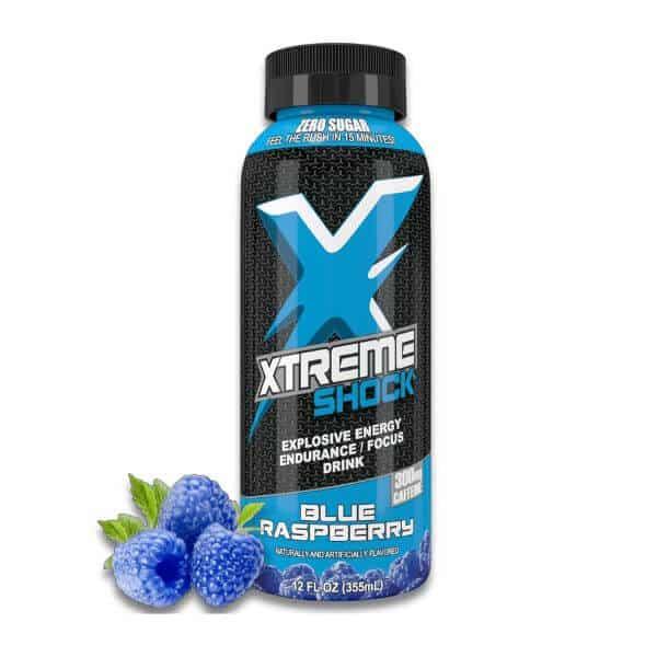Xtreme Shock Energy RTD