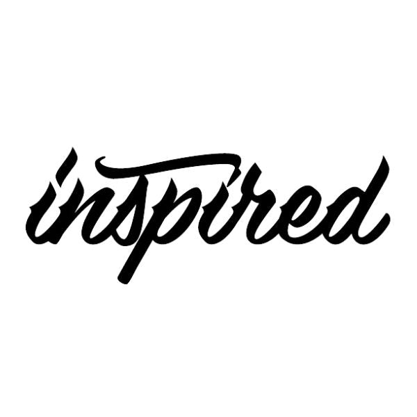 Inspired