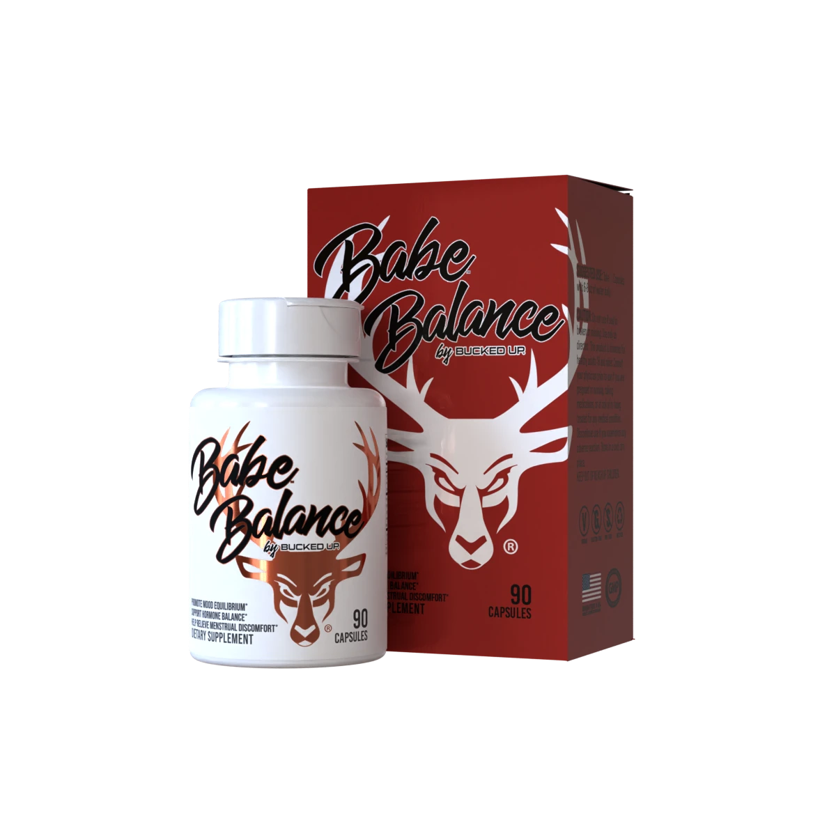 DAS Labs Babe by Bucked Up Balance