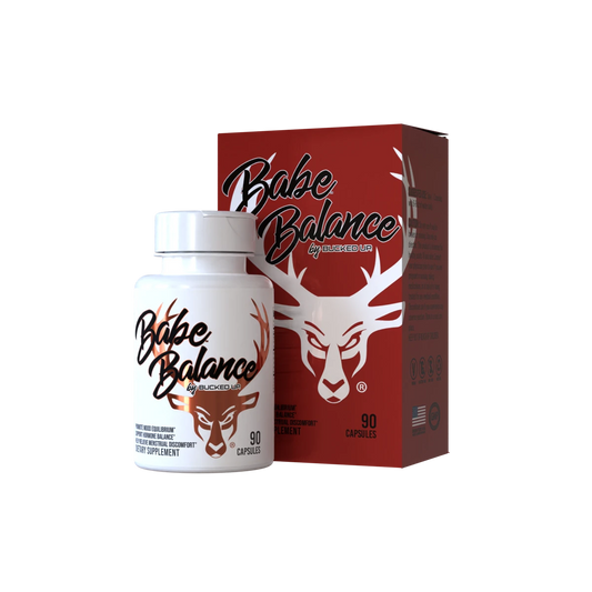 DAS Labs Babe by Bucked Up Balance