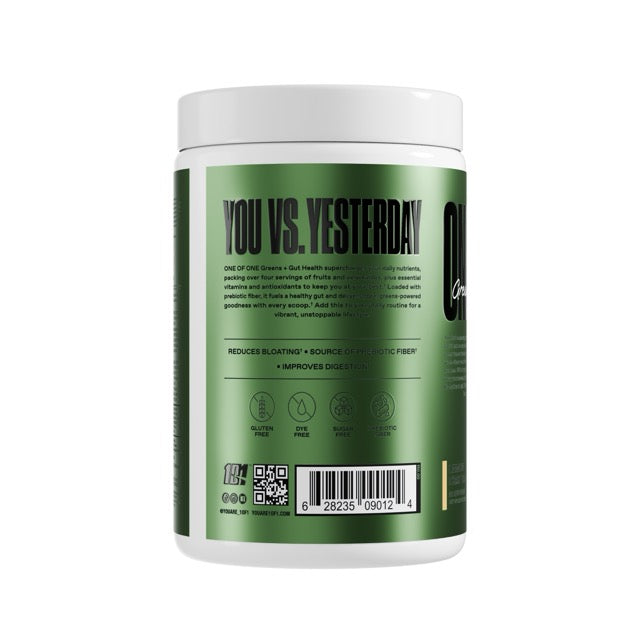 One of One Greens + Gut Health