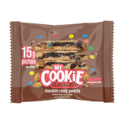 My Cookie Dealer x RAW Snack Size Cookies