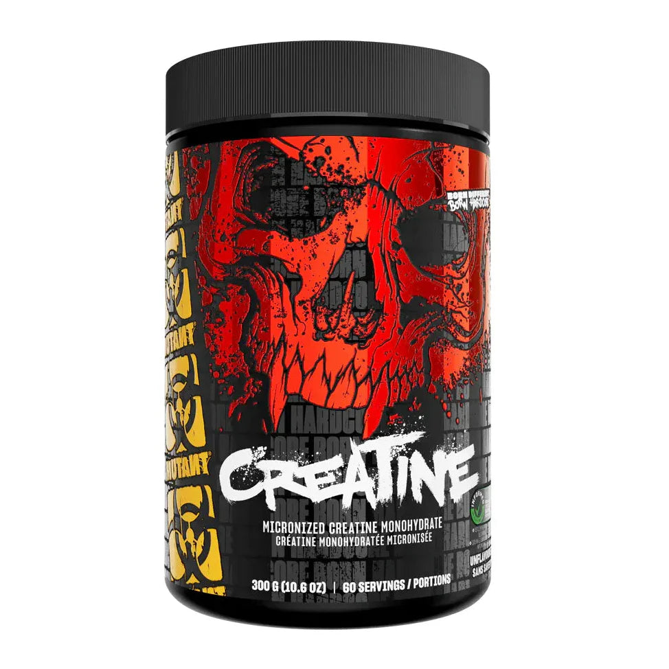Mutant Creatine Monohydrate 300g