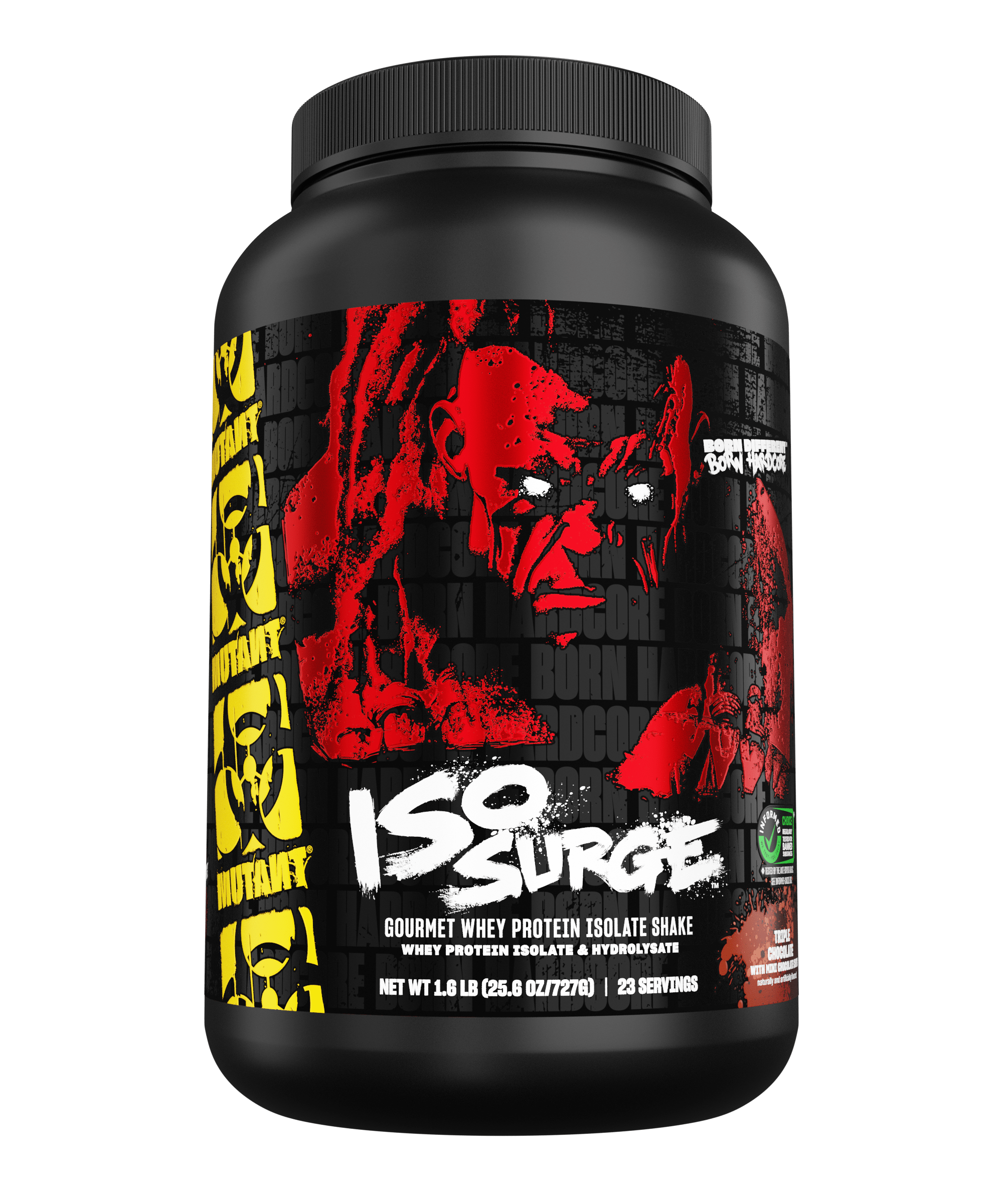 Mutant IsoSurge
