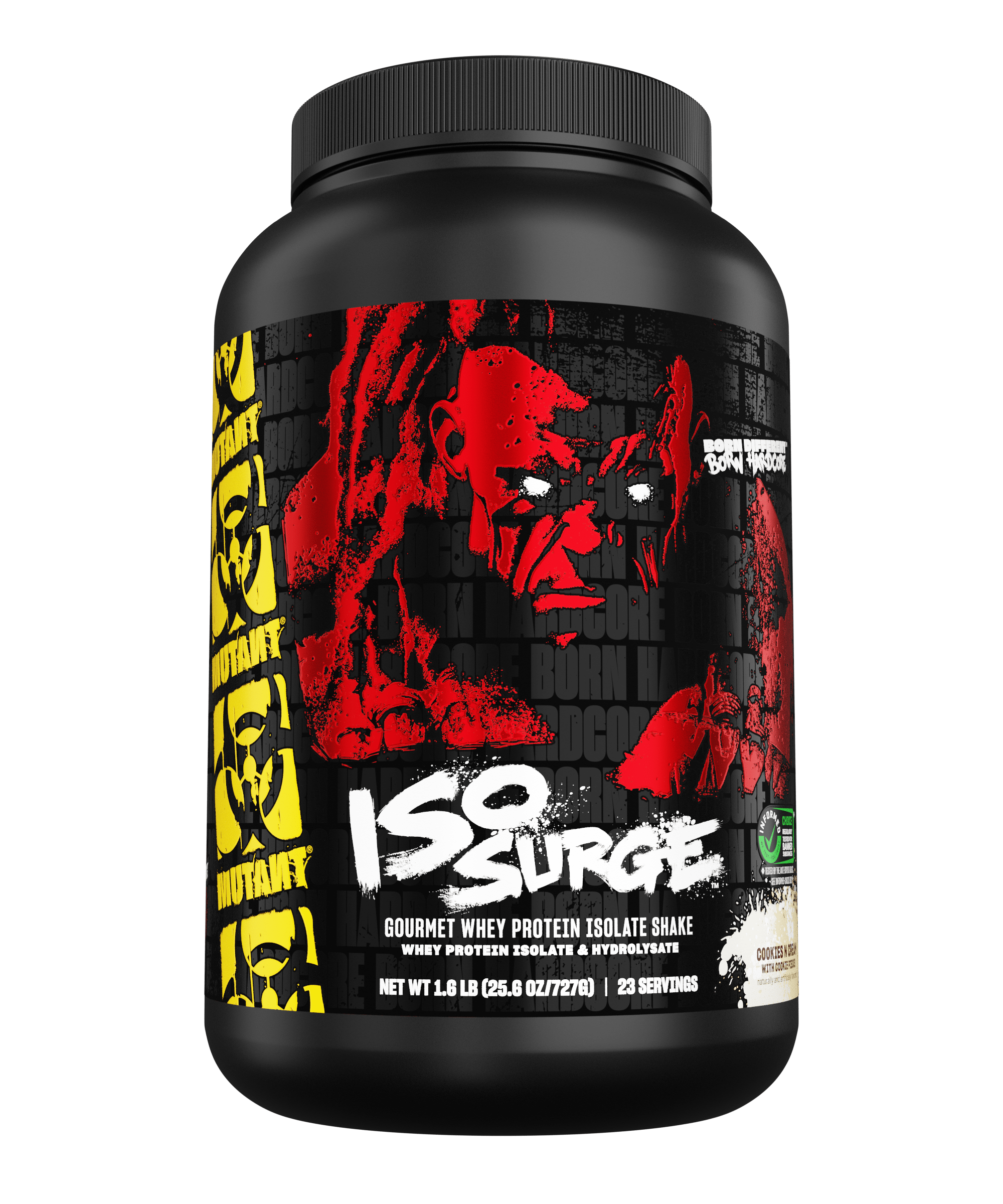 Mutant IsoSurge