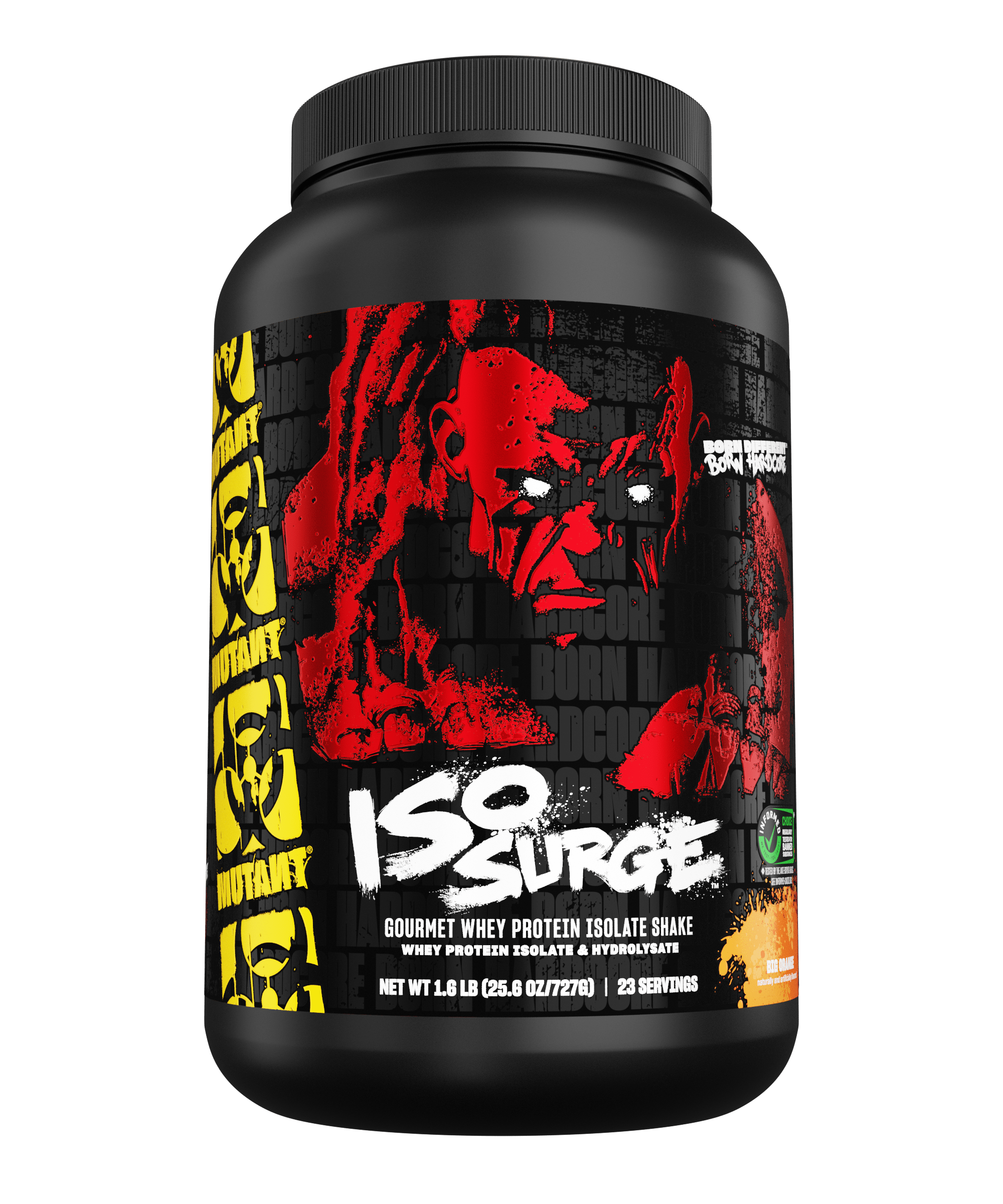 Mutant IsoSurge