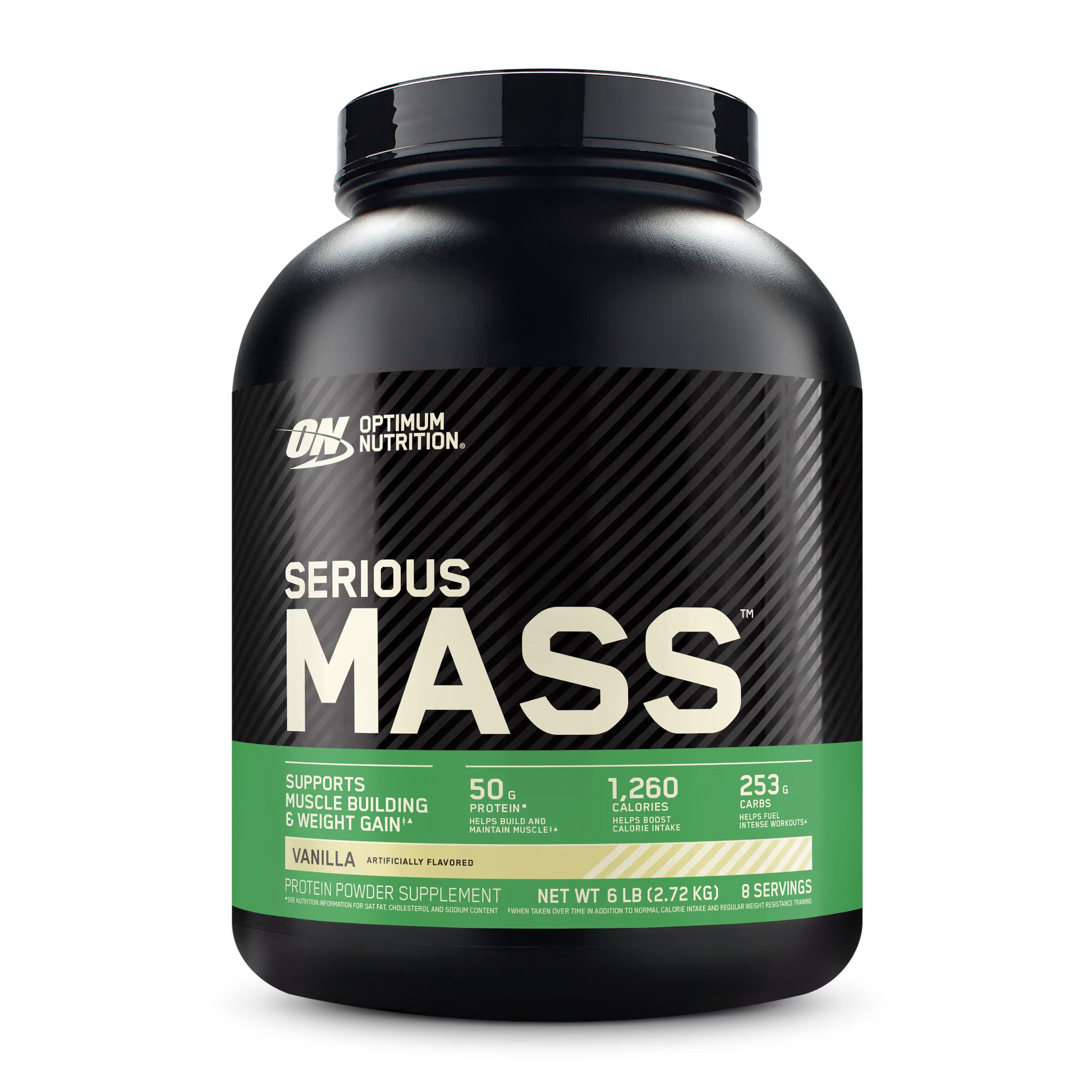 Optimum Nutrition Serious Mass