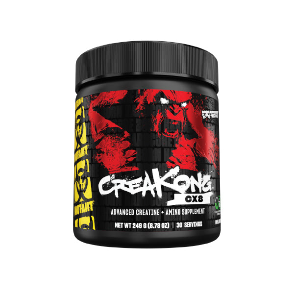Mutant Creakong CX8