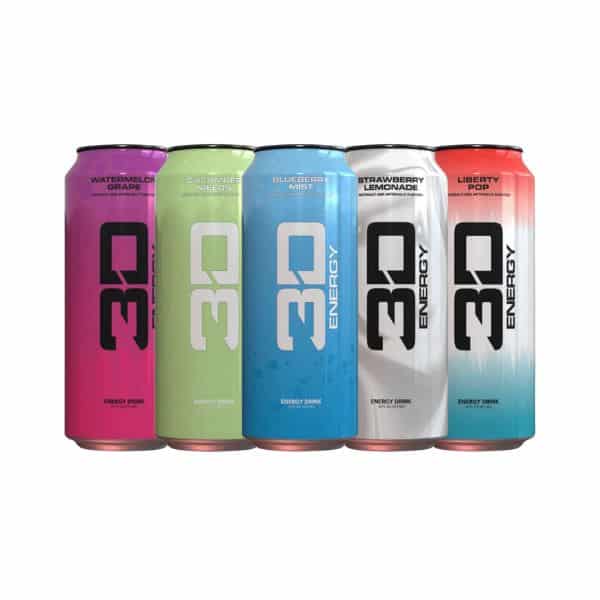 3D Energy RTD
