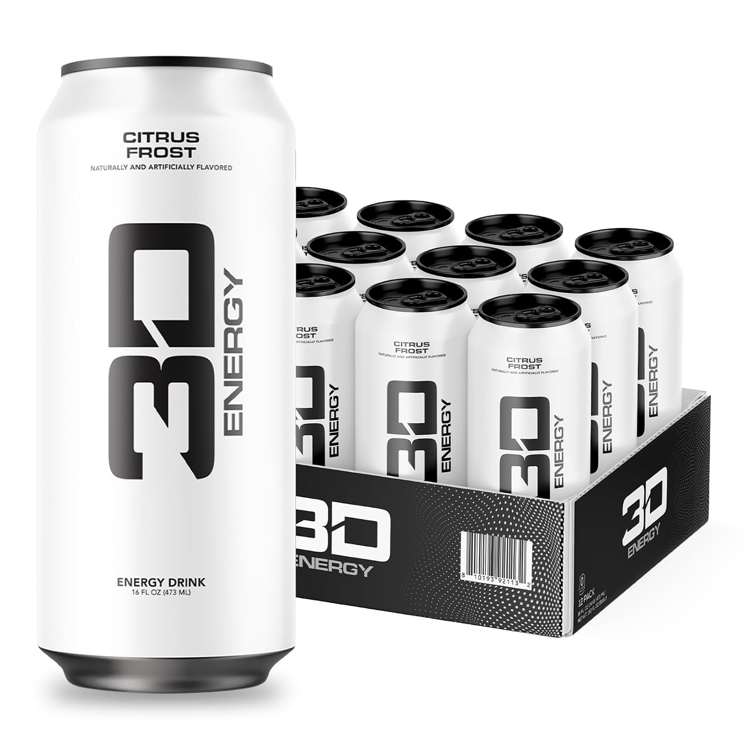 3D Energy RTD