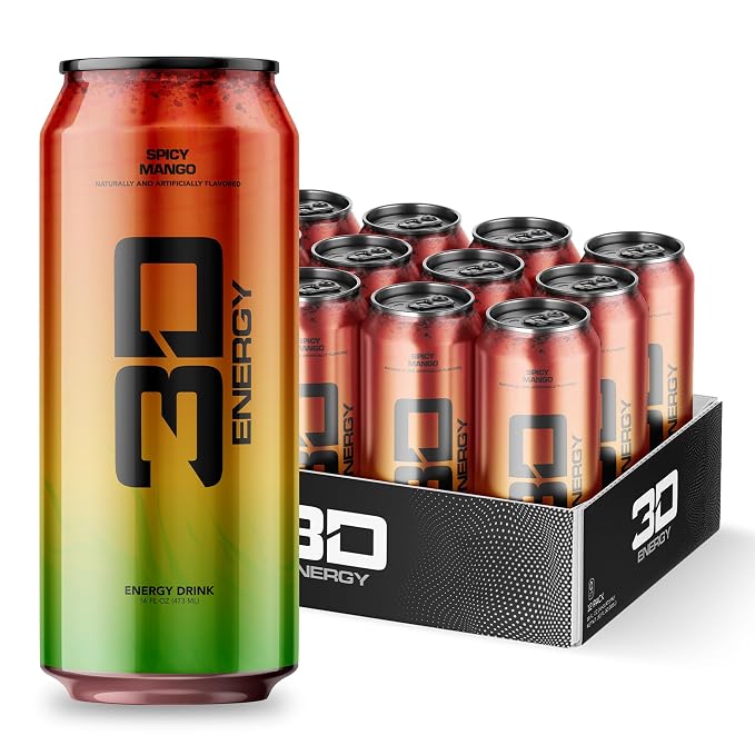 3D Energy RTD