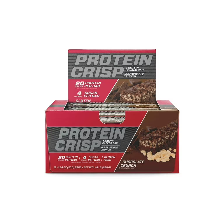 BSN Protein Crisp Bar