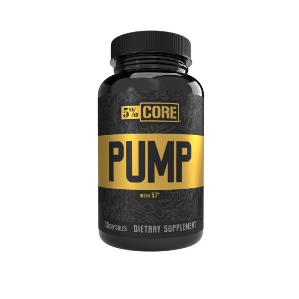 5% Nutrition Pump With S7