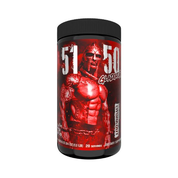 5% Nutrition 5150 Gladiator