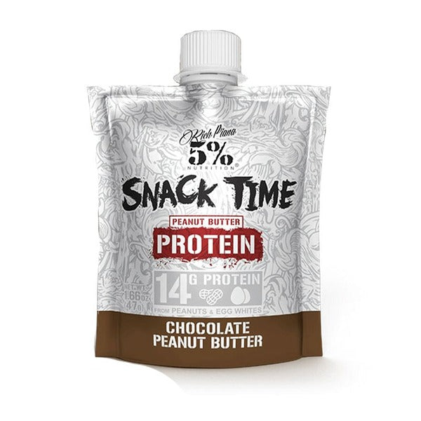 5% Nutrition Snack Time-0