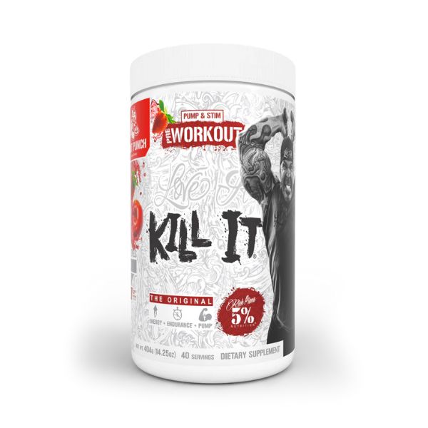 5% Nutrition Kill It