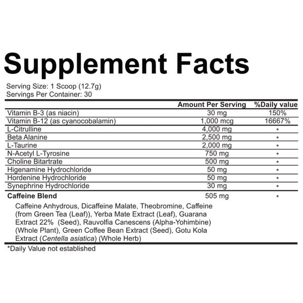5% Nutrition 5150-3059