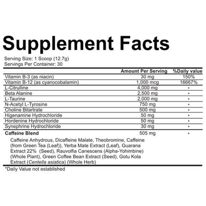 5% Nutrition 5150-3059