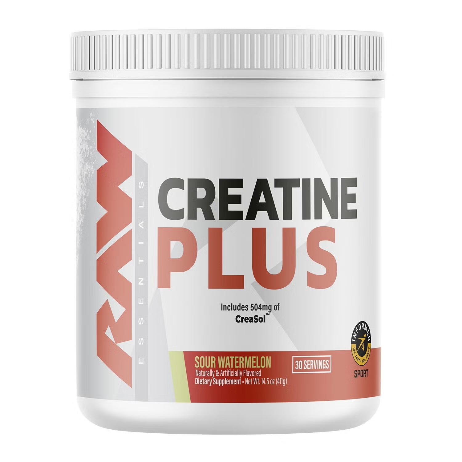 Raw Nutrition Creatine Plus
