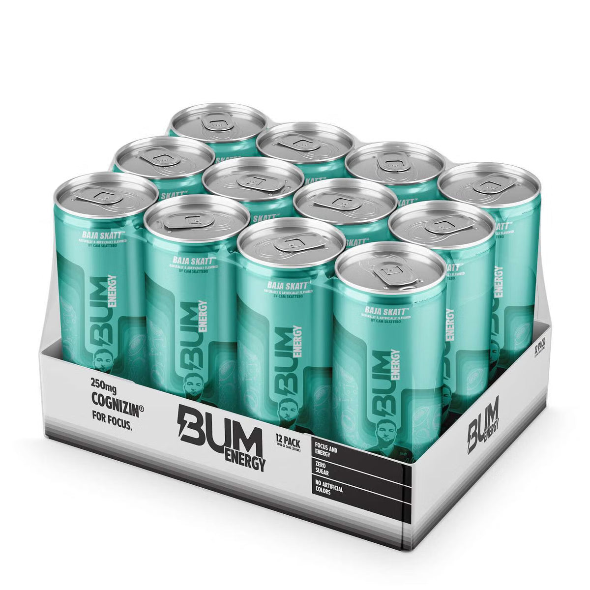 BUM Energy RTD