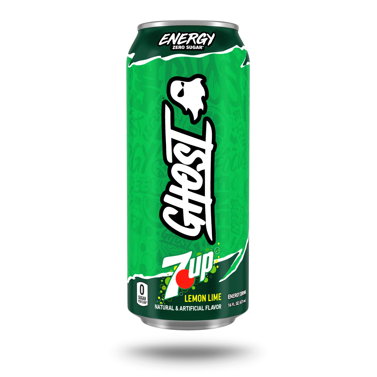GHOST Energy RTD