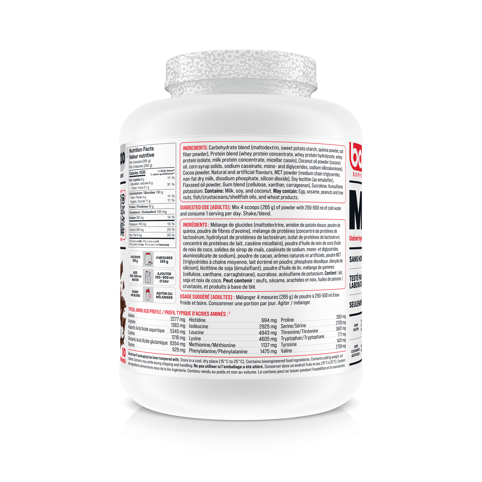 Basic Supplements Basic Pre Workout