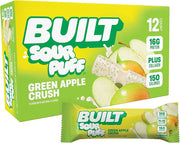 Built Sour Puff Protein Bar