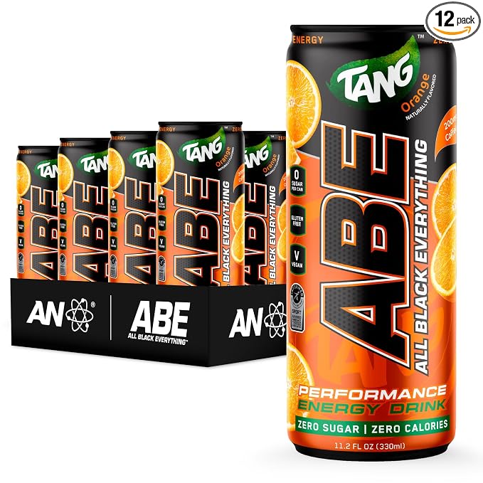 ABE Energy Drink RTD