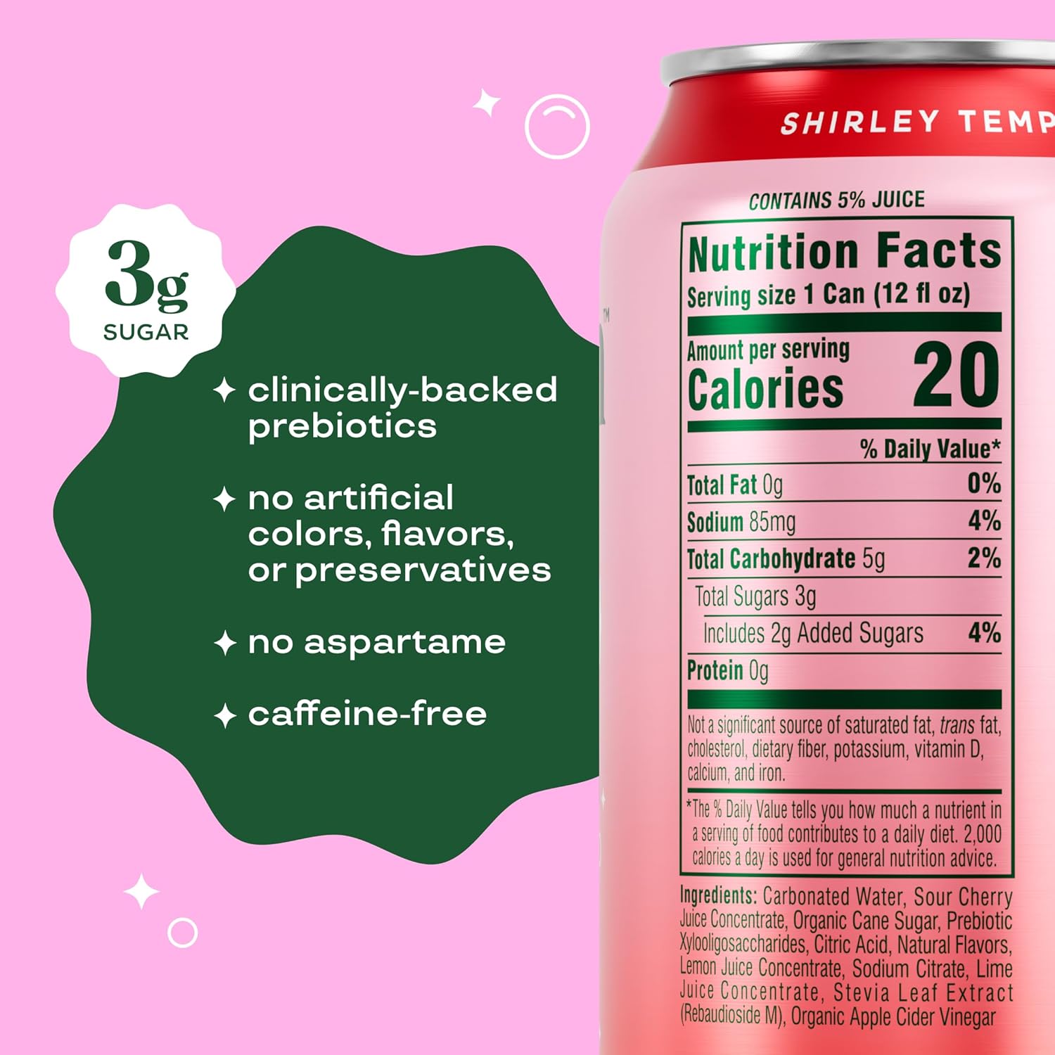 Bloom Pop RTD 12oz