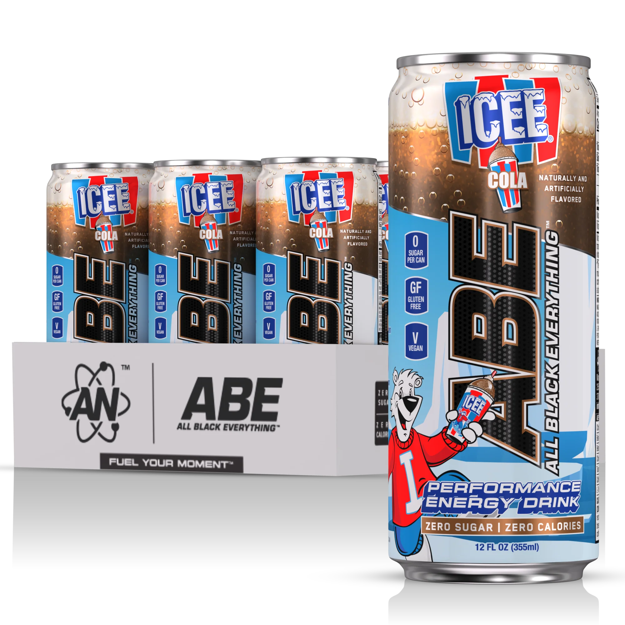ABE Energy Drink RTD
