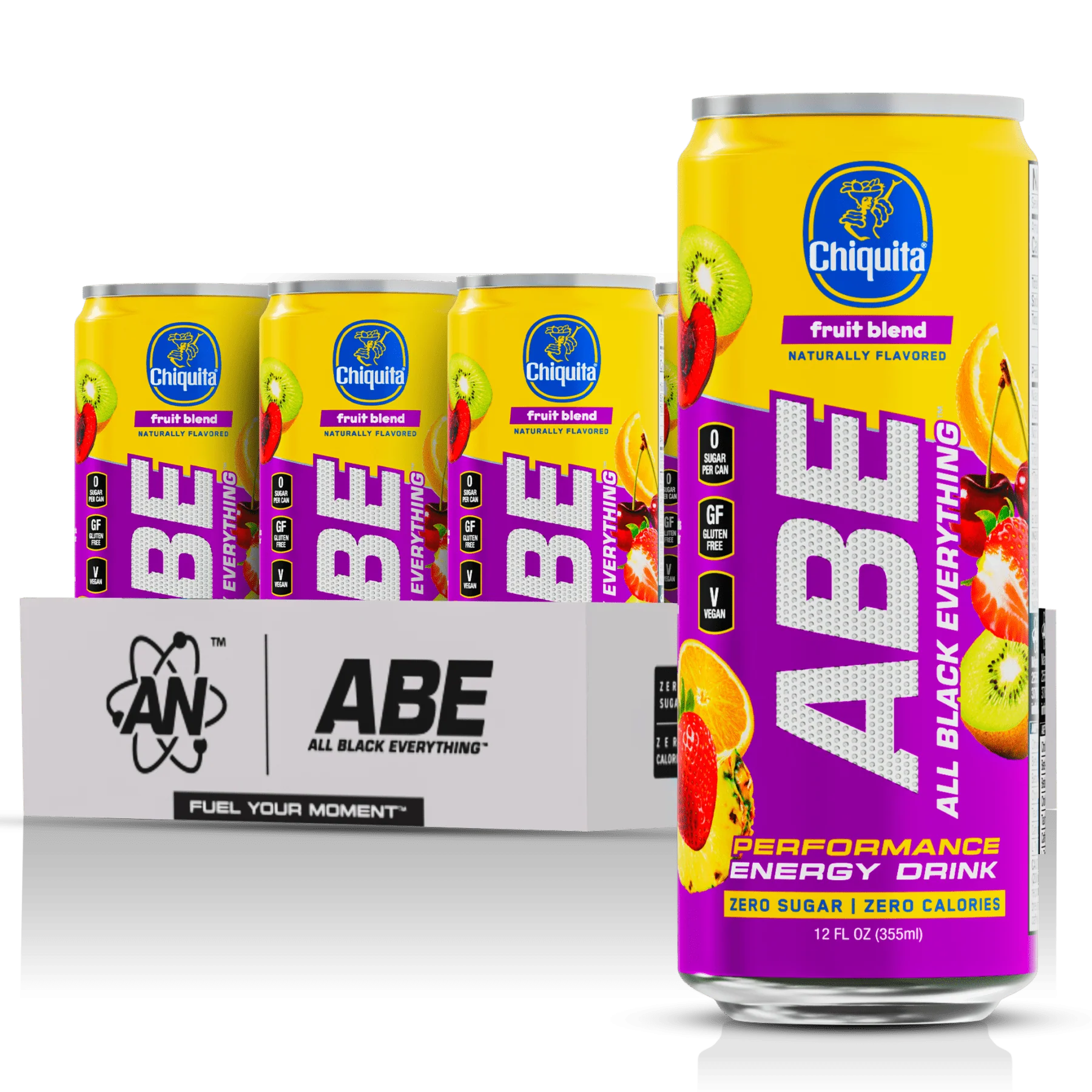 ABE Energy Drink RTD