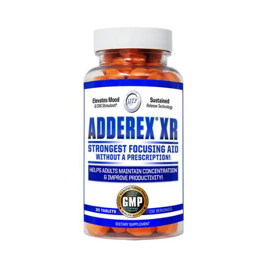 Hi-Tech Pharma Adderex XR