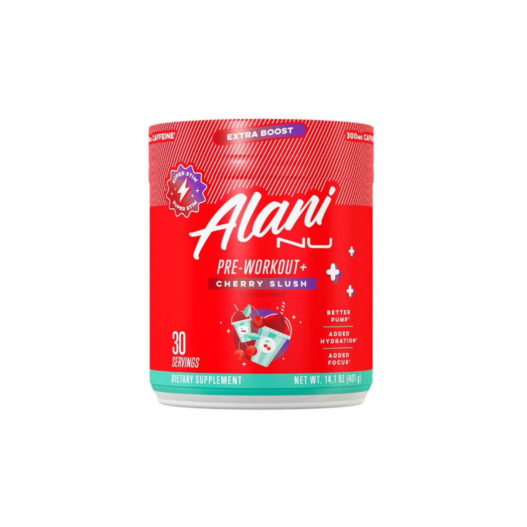 Alani Nu Pre-Workout +
