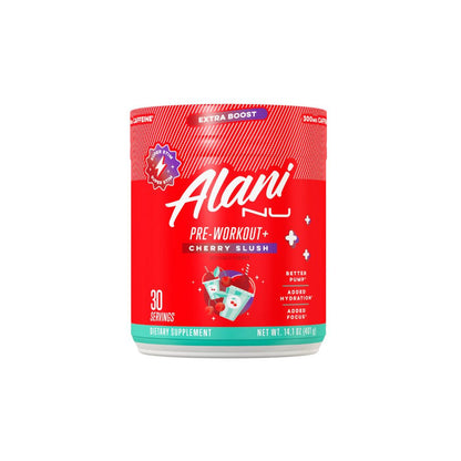 Alani Nu Pre-Workout +