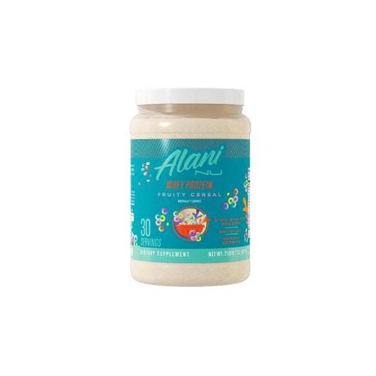Alani Nu Whey Protein