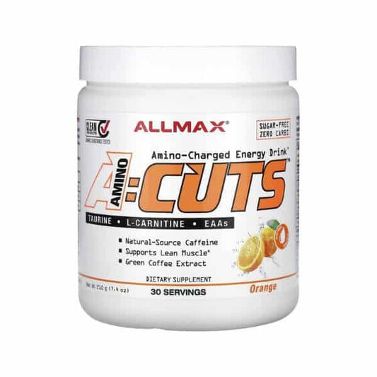 Allmax A:Cuts